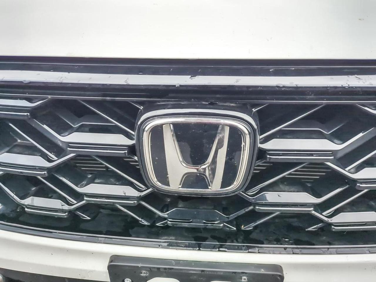 2025 Honda CR-V Hybrid Touring Photo