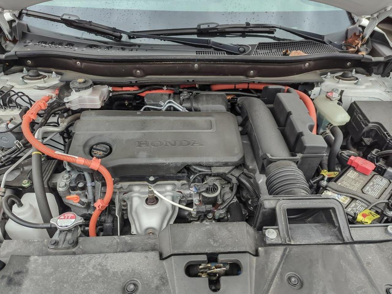 2025 Honda CR-V Hybrid Touring Photo