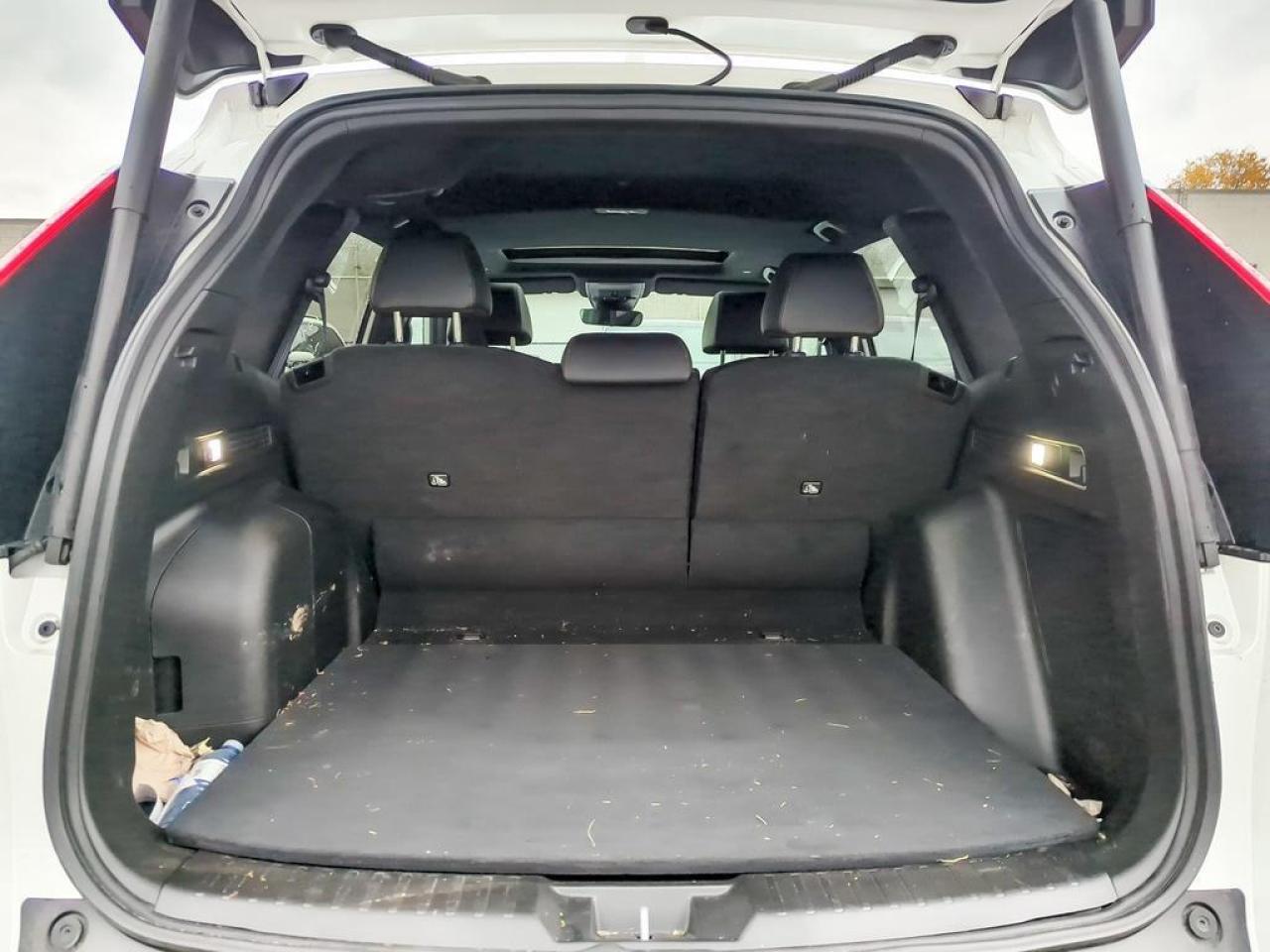 2025 Honda CR-V Hybrid Touring Photo