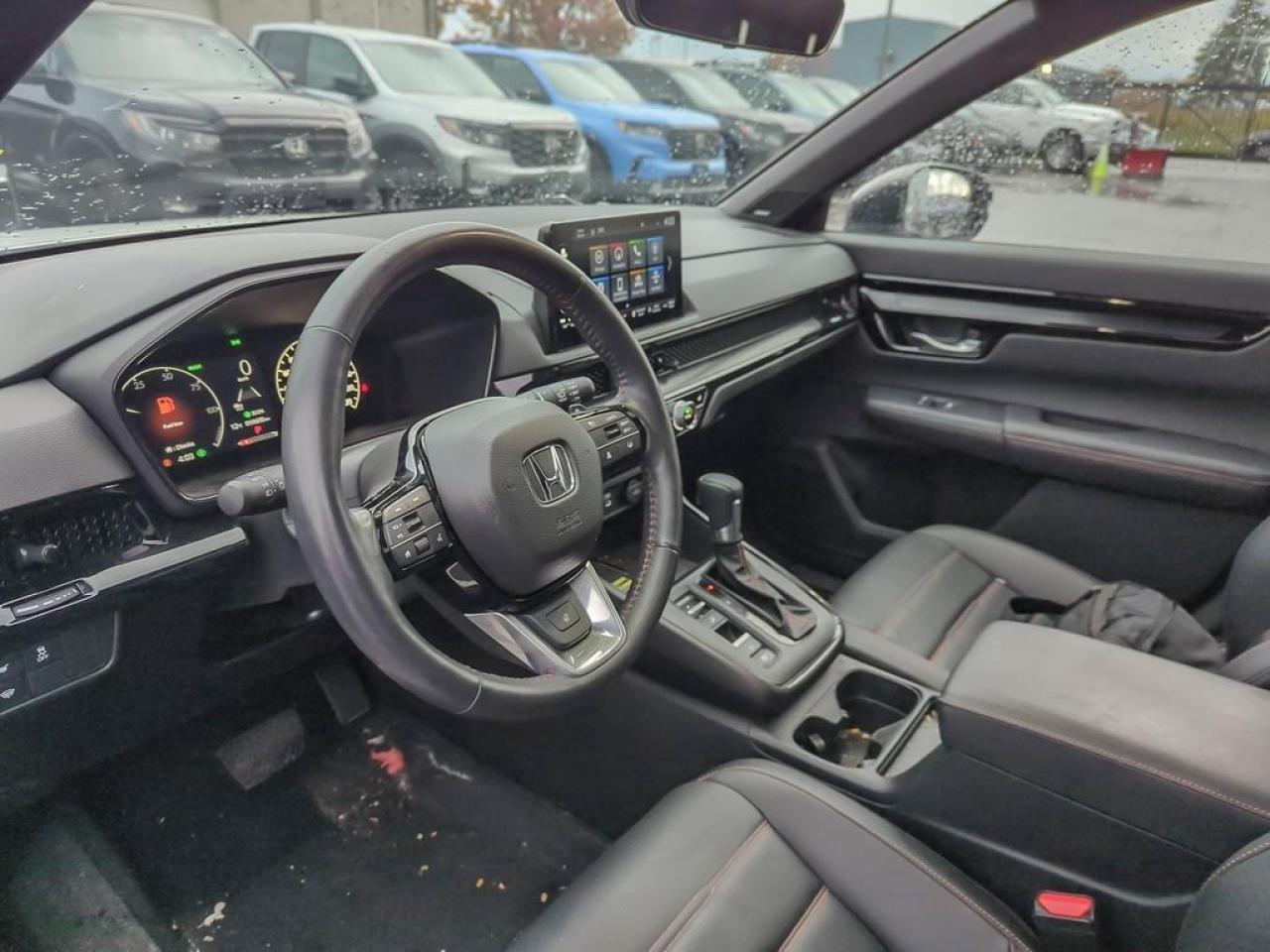 2025 Honda CR-V Hybrid Touring Photo