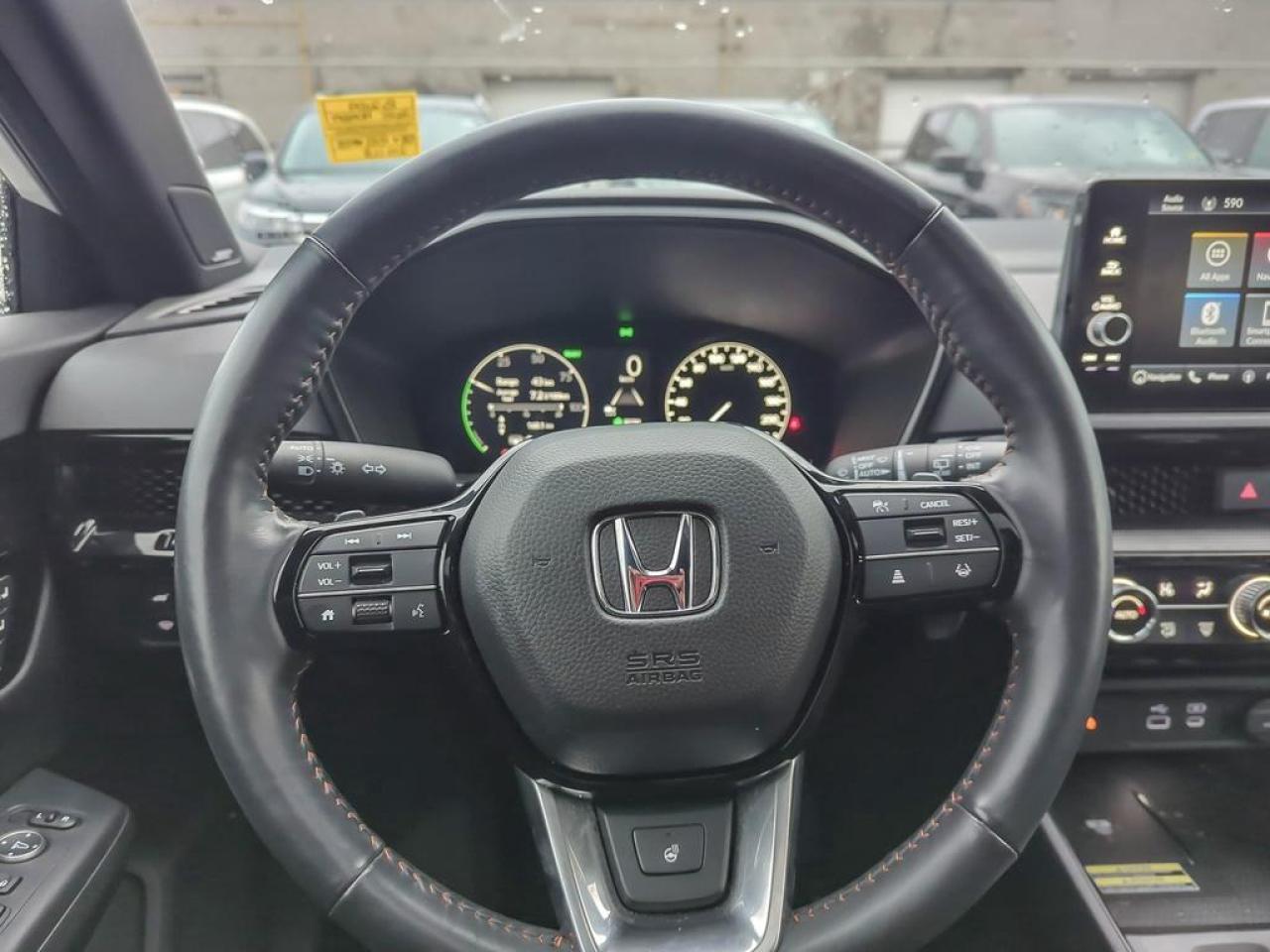 2025 Honda CR-V Hybrid Touring Photo