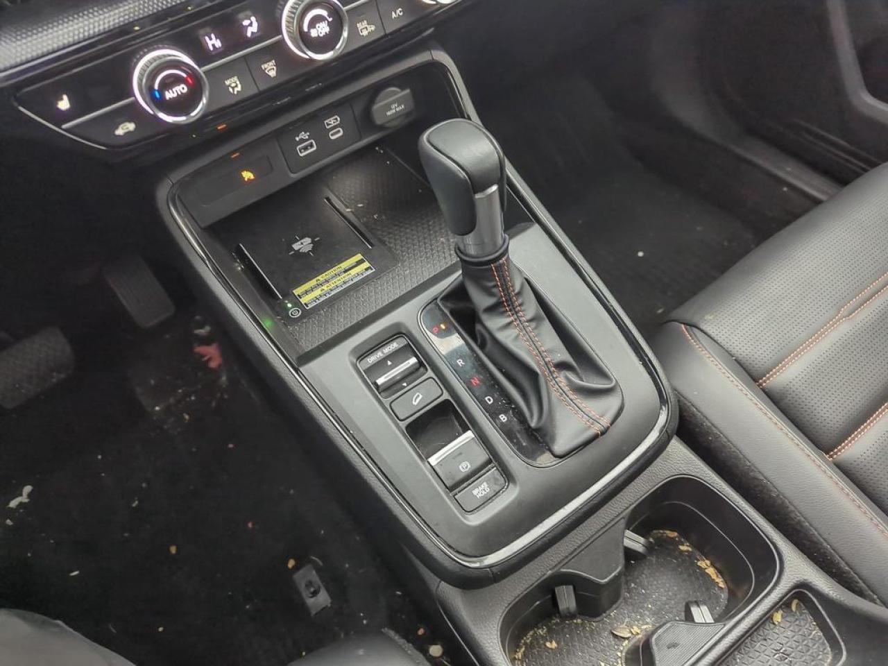 2025 Honda CR-V Hybrid Touring Photo