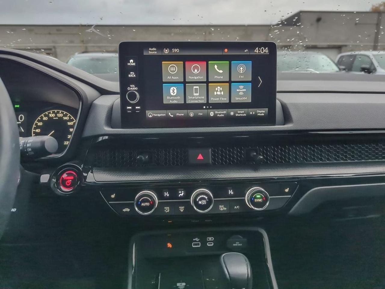 2025 Honda CR-V Hybrid Touring Photo