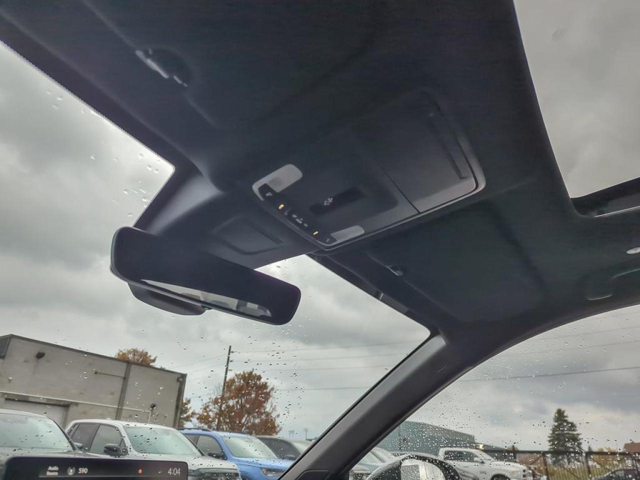 2025 Honda CR-V Hybrid Touring Photo