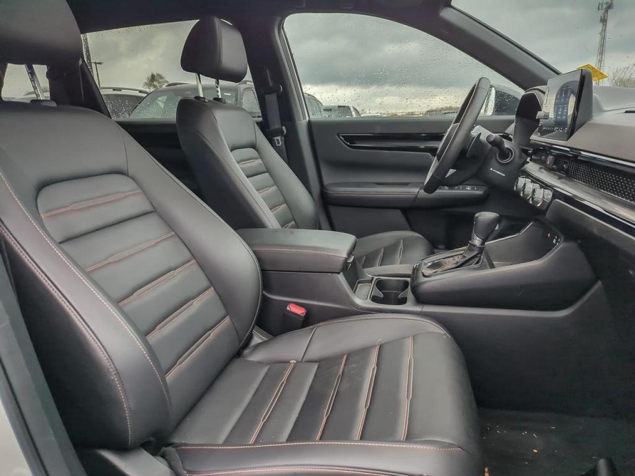 2025 Honda CR-V Hybrid Touring Photo