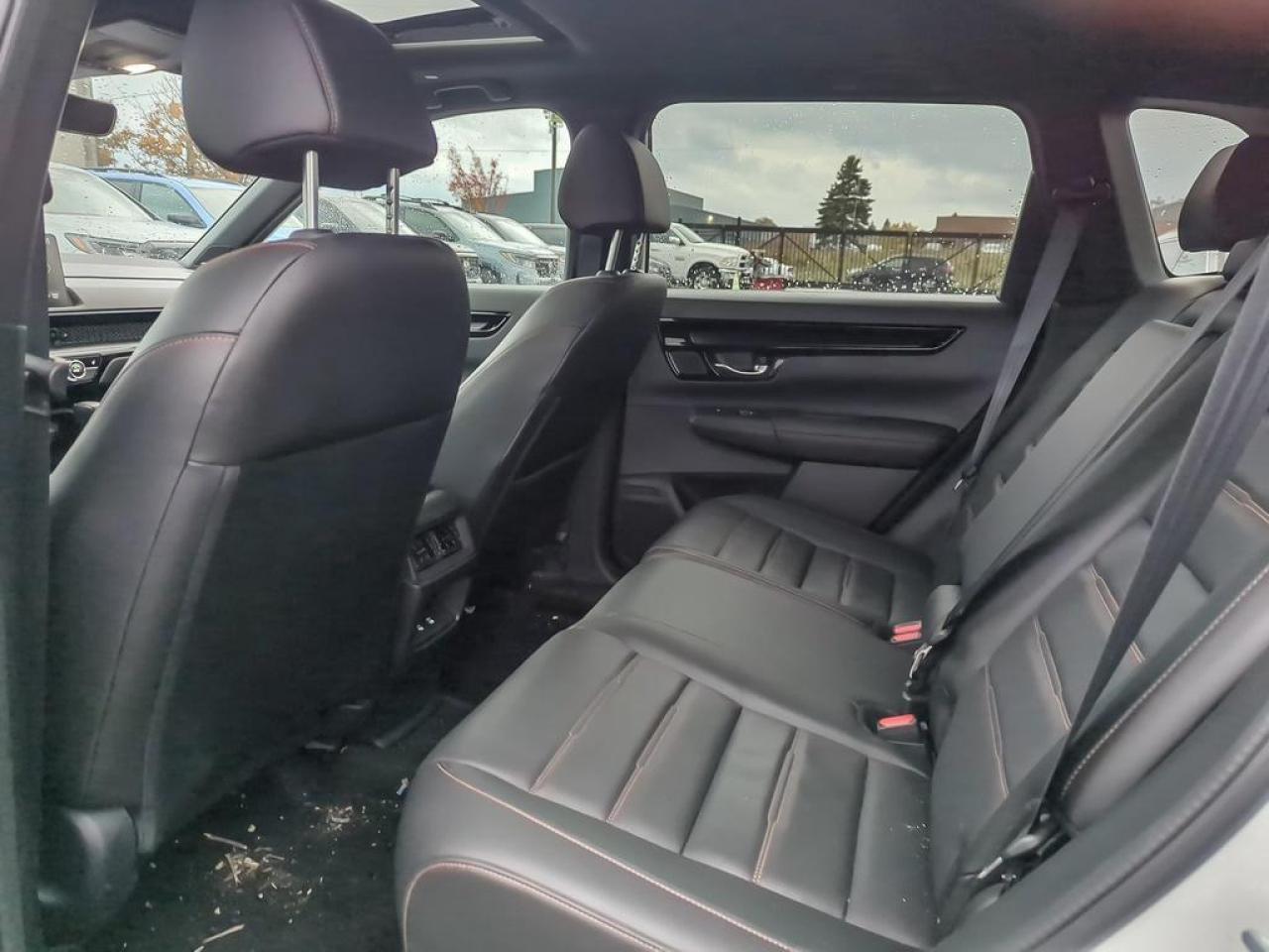 2025 Honda CR-V Hybrid Touring Photo