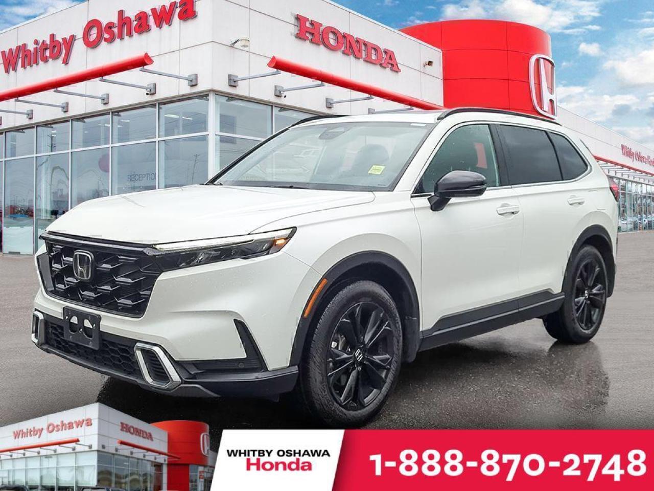 2025 Honda CR-V Hybrid Touring Photo0