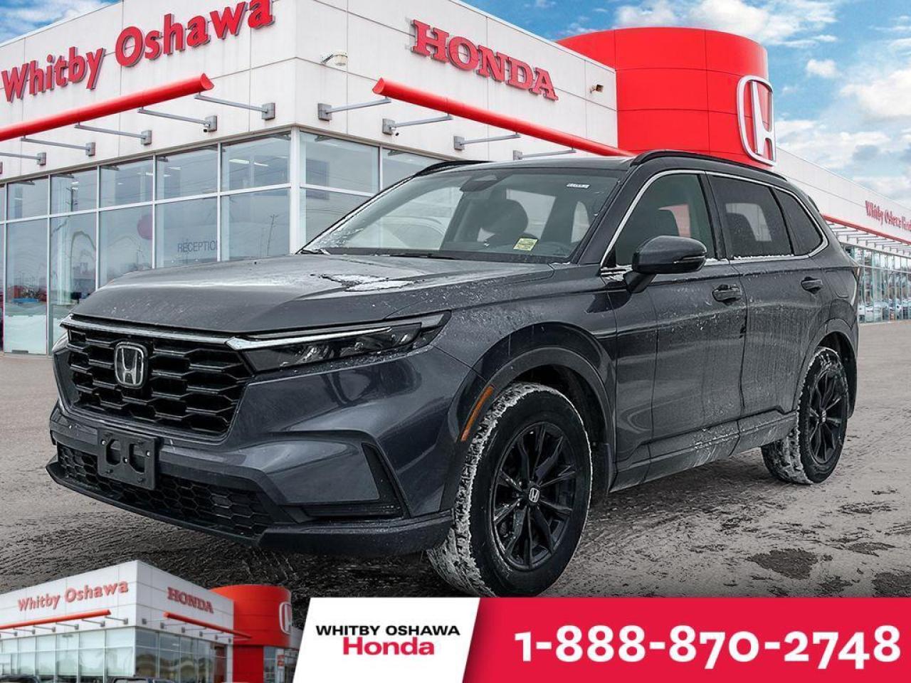 2024 Honda CR-V Sport Photo0