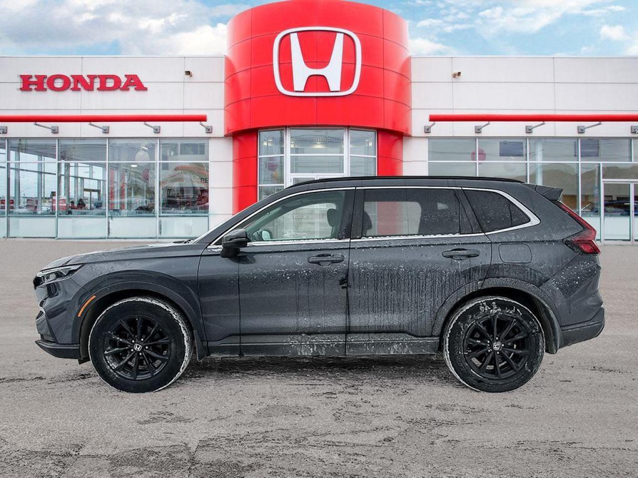 2024 Honda CR-V Sport Photo2