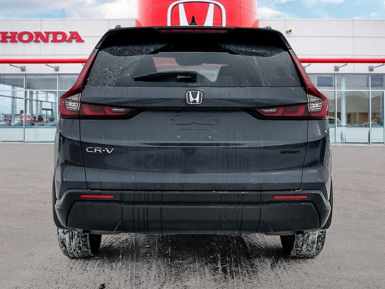 2024 Honda CR-V Sport Photo4