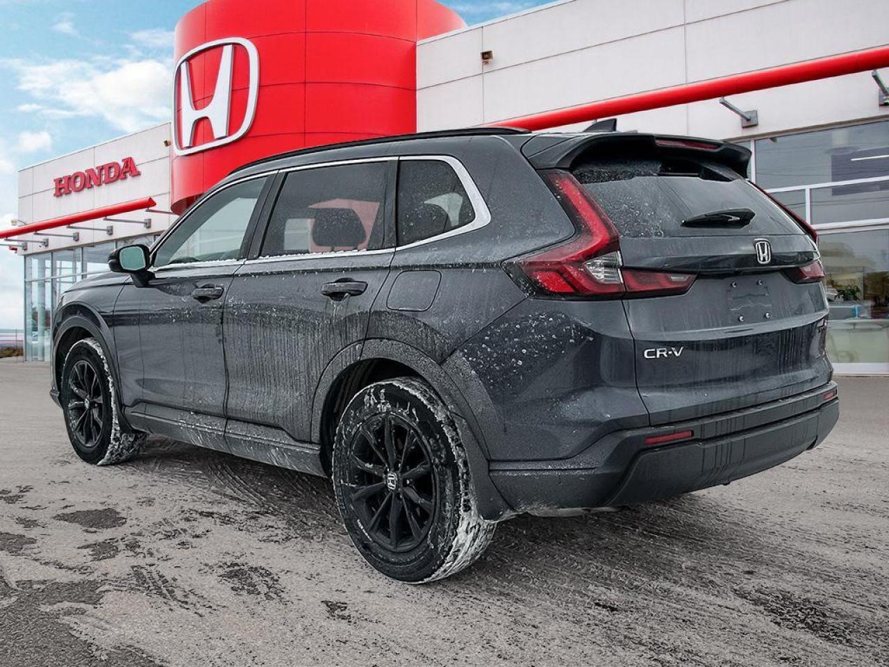 2024 Honda CR-V Sport Photo