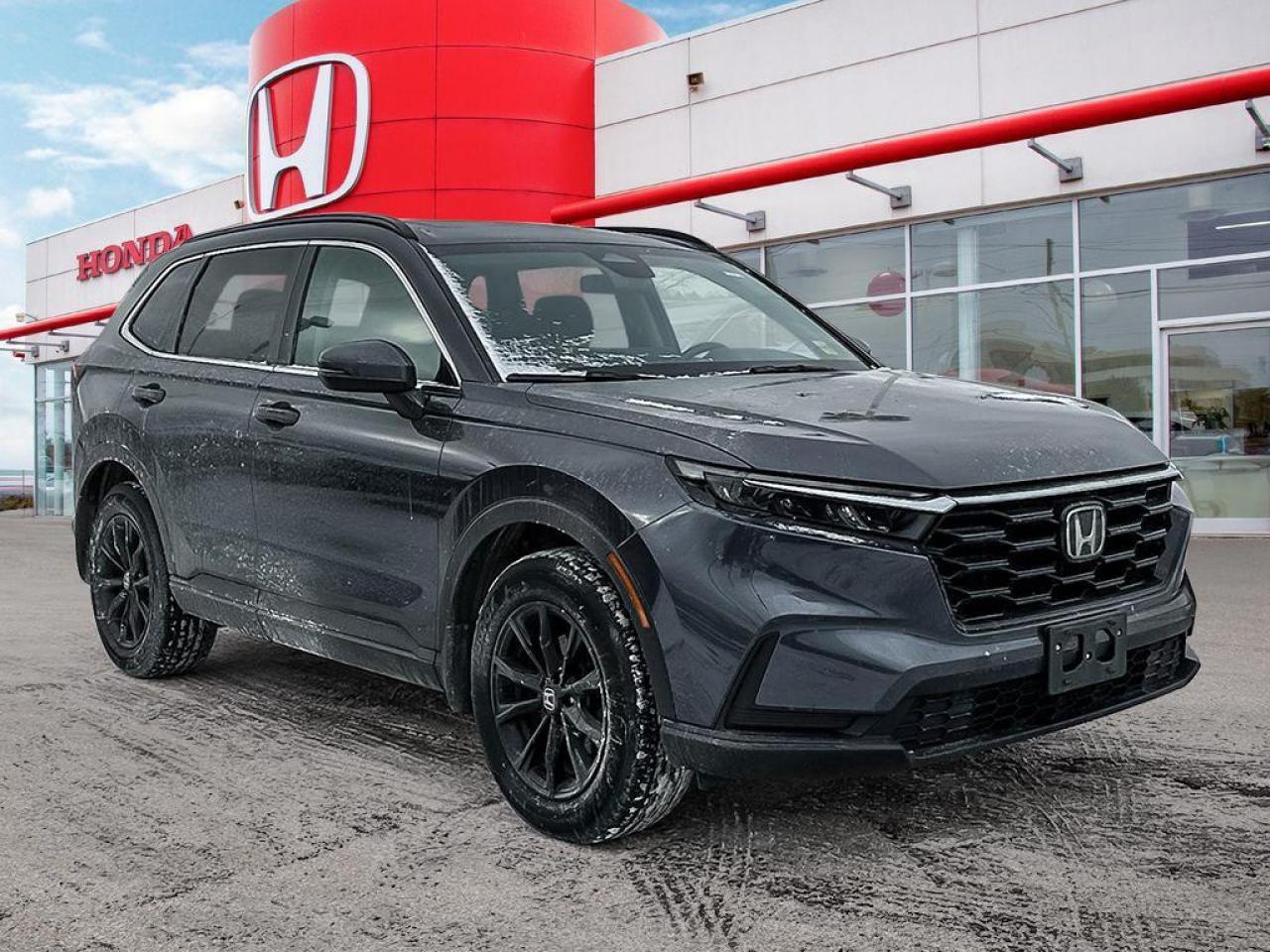 2024 Honda CR-V Sport Photo