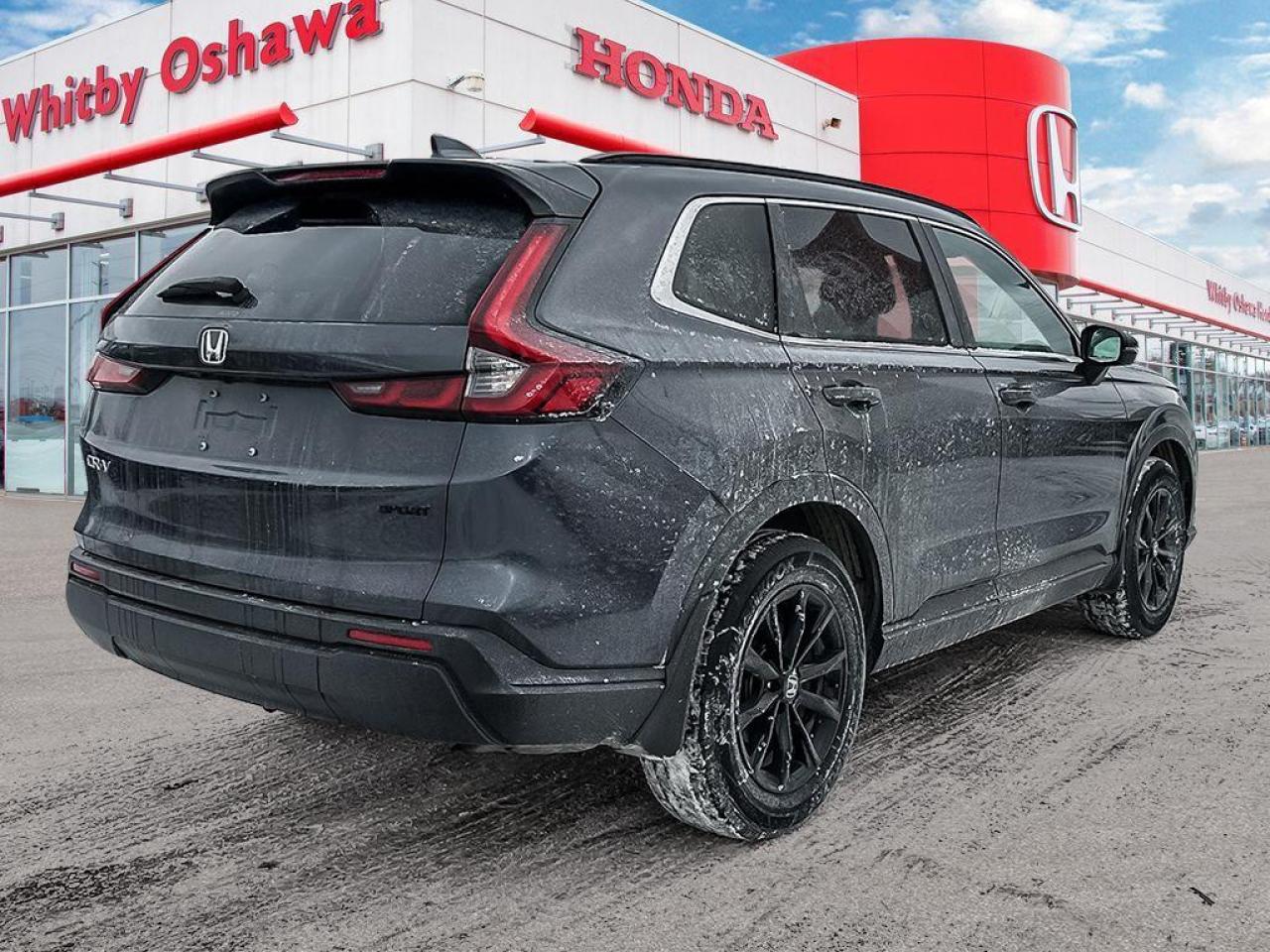 2024 Honda CR-V Sport Photo