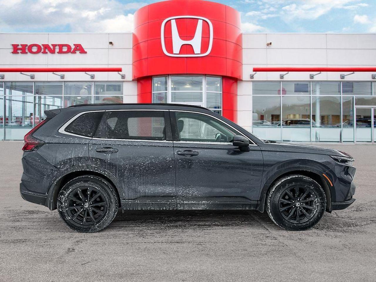 2024 Honda CR-V Sport Photo