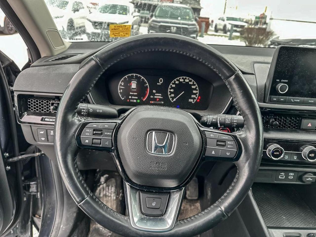 2024 Honda CR-V Sport Photo