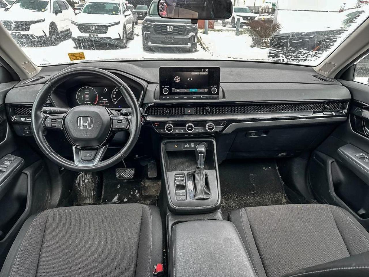 2024 Honda CR-V Sport Photo