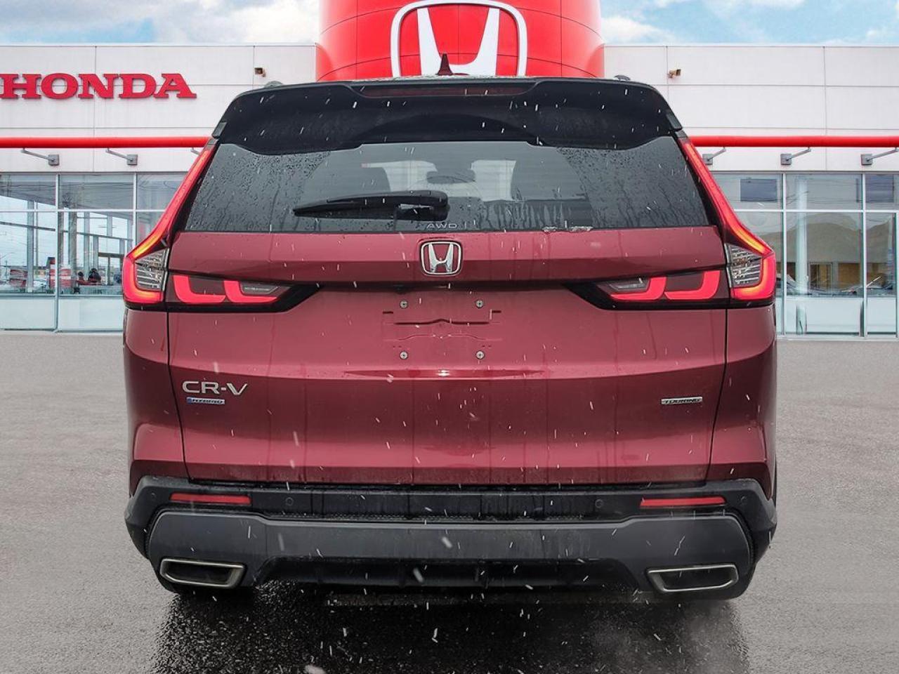 2024 Honda CR-V Hybrid Touring Photo
