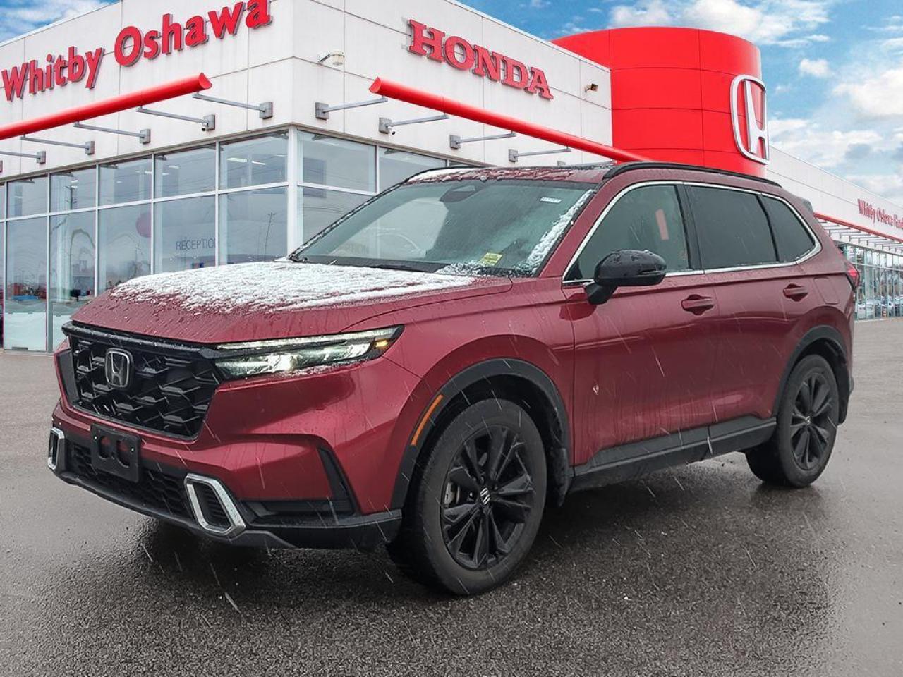 2024 Honda CR-V Hybrid Touring Photo