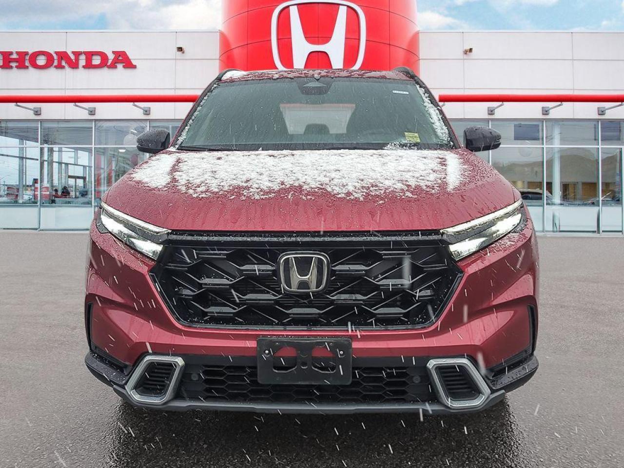 2024 Honda CR-V Hybrid Touring Photo