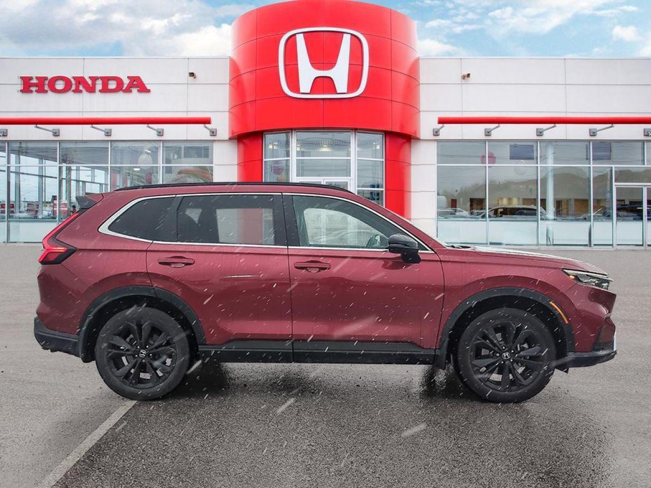 2024 Honda CR-V Hybrid Touring Photo