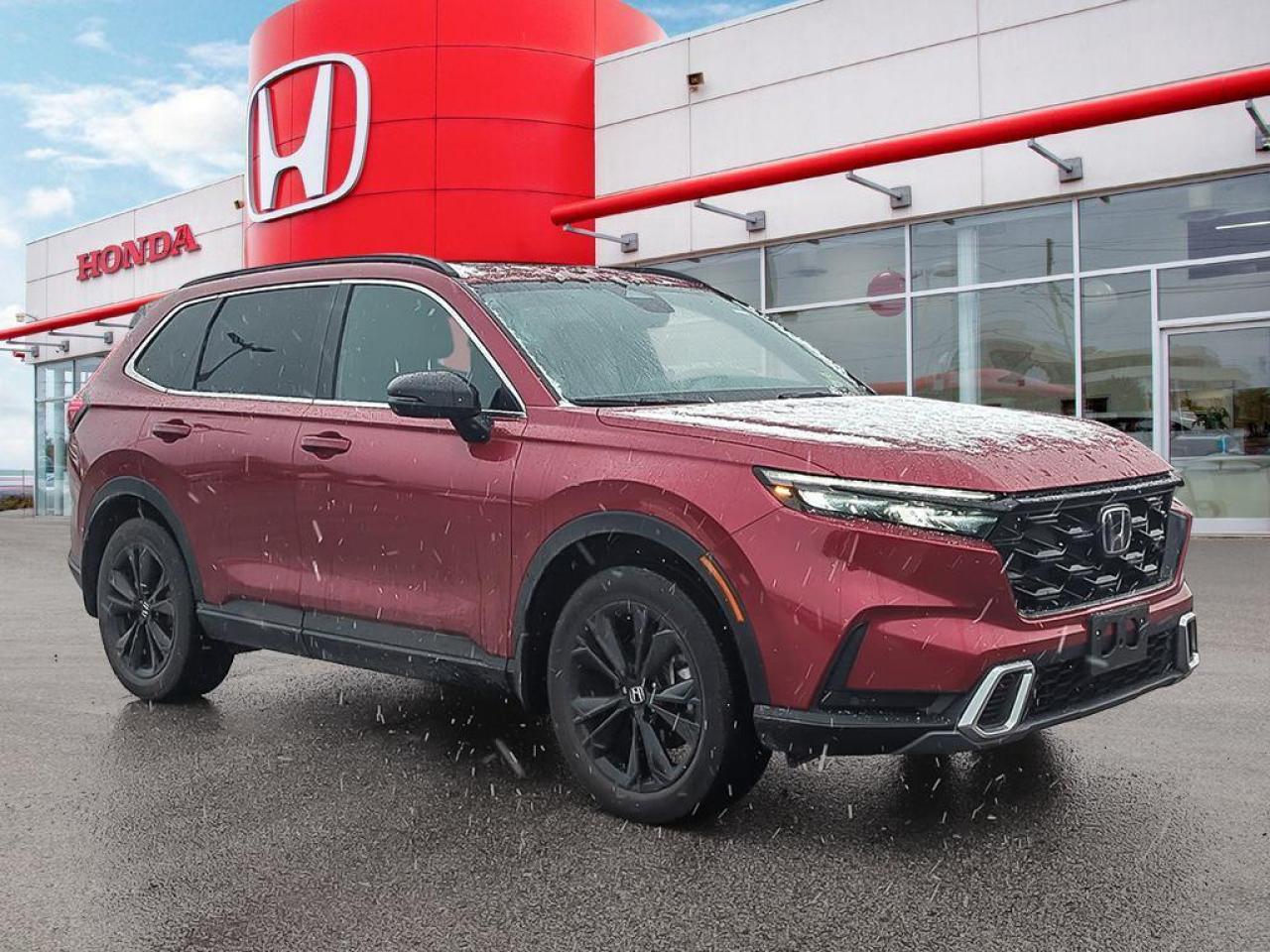 2024 Honda CR-V Hybrid Touring Photo