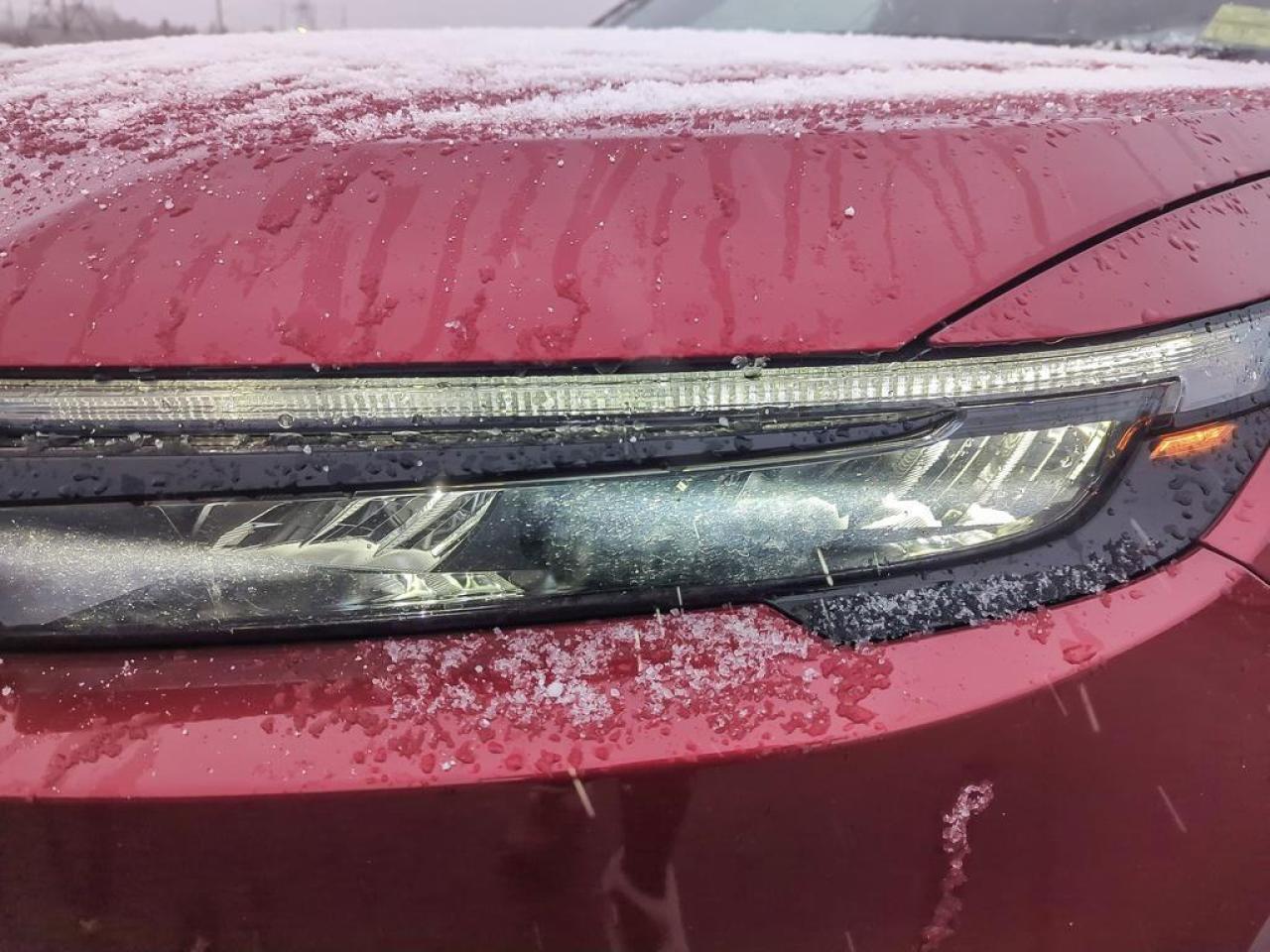 2024 Honda CR-V Hybrid Touring Photo