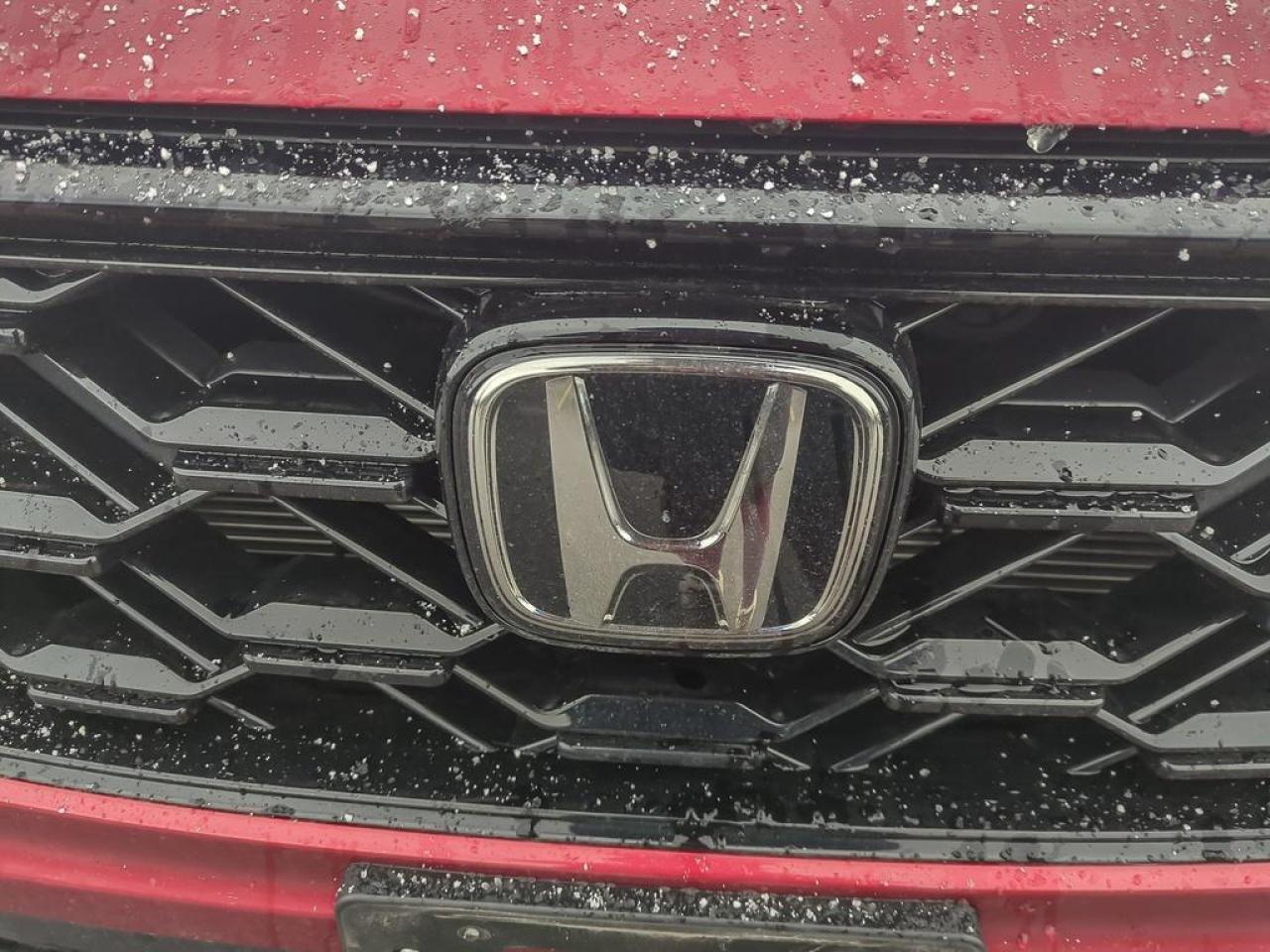 2024 Honda CR-V Hybrid Touring Photo