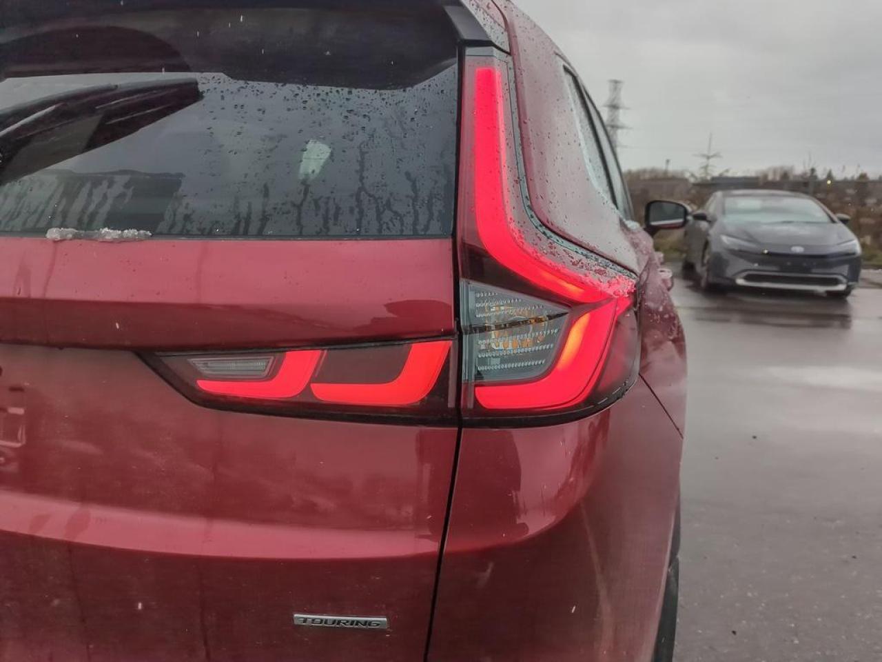 2024 Honda CR-V Hybrid Touring Photo