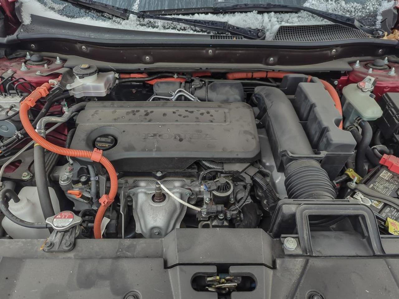 2024 Honda CR-V Hybrid Touring Photo