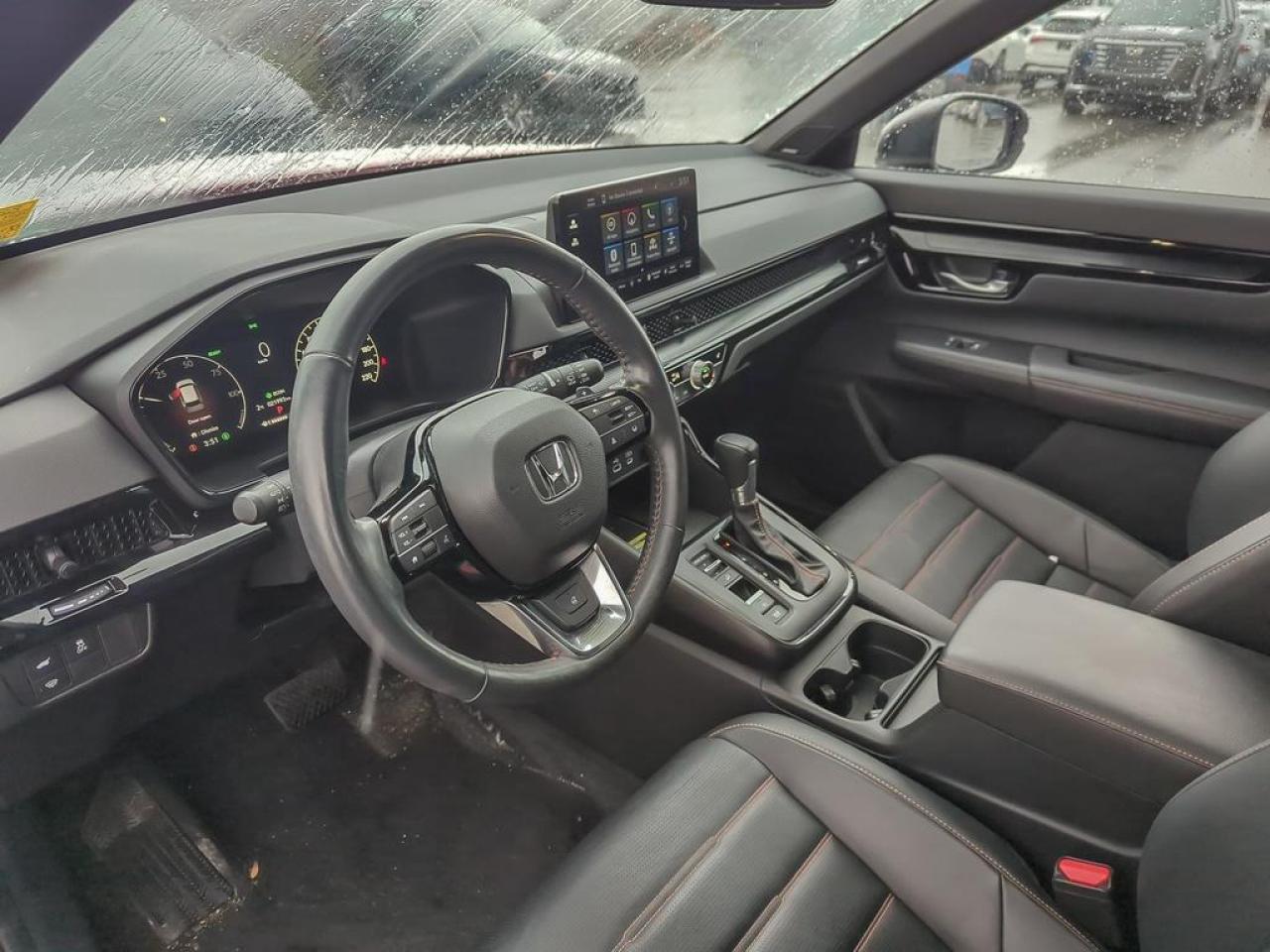 2024 Honda CR-V Hybrid Touring Photo