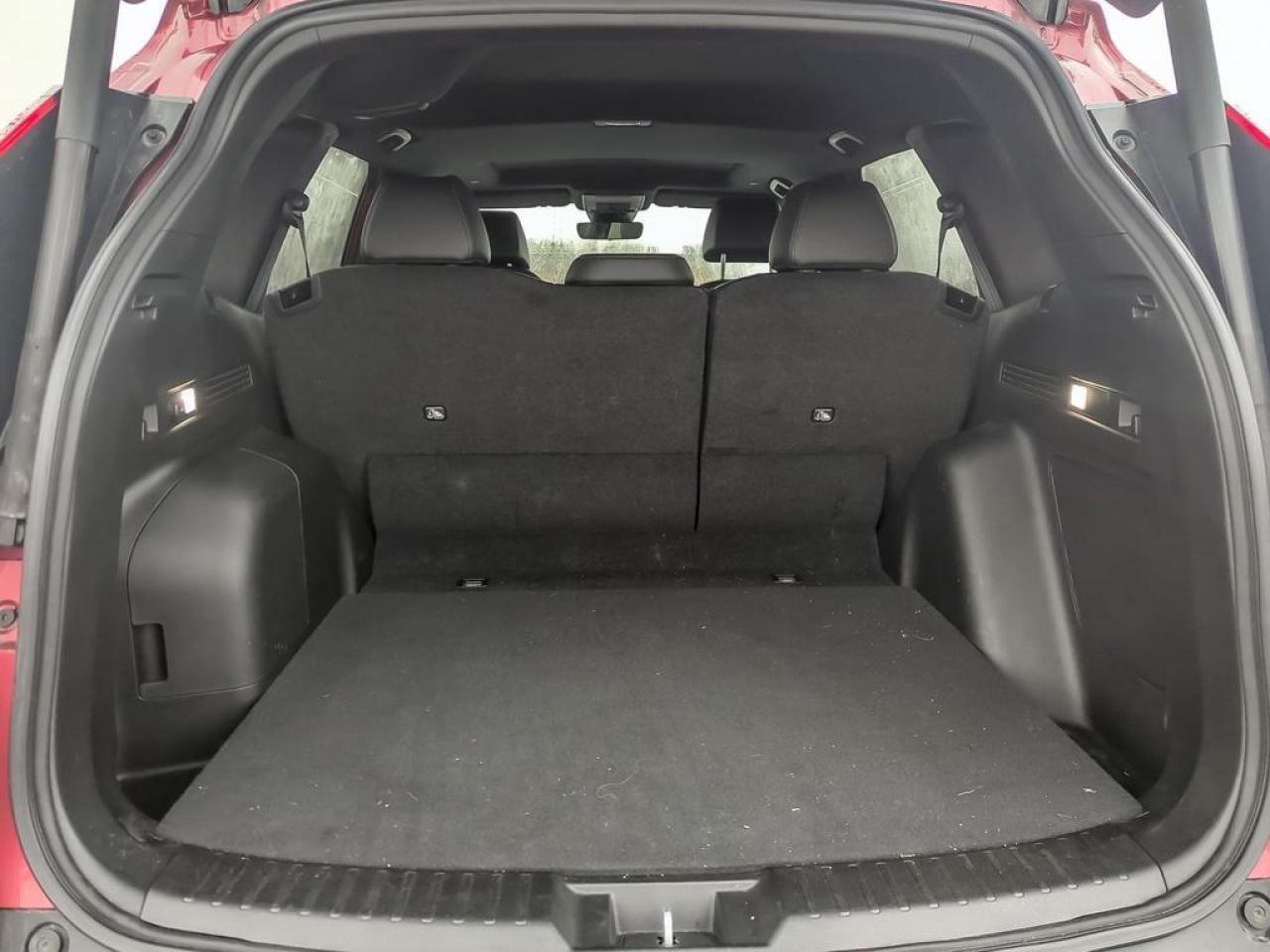 2024 Honda CR-V Hybrid Touring Photo