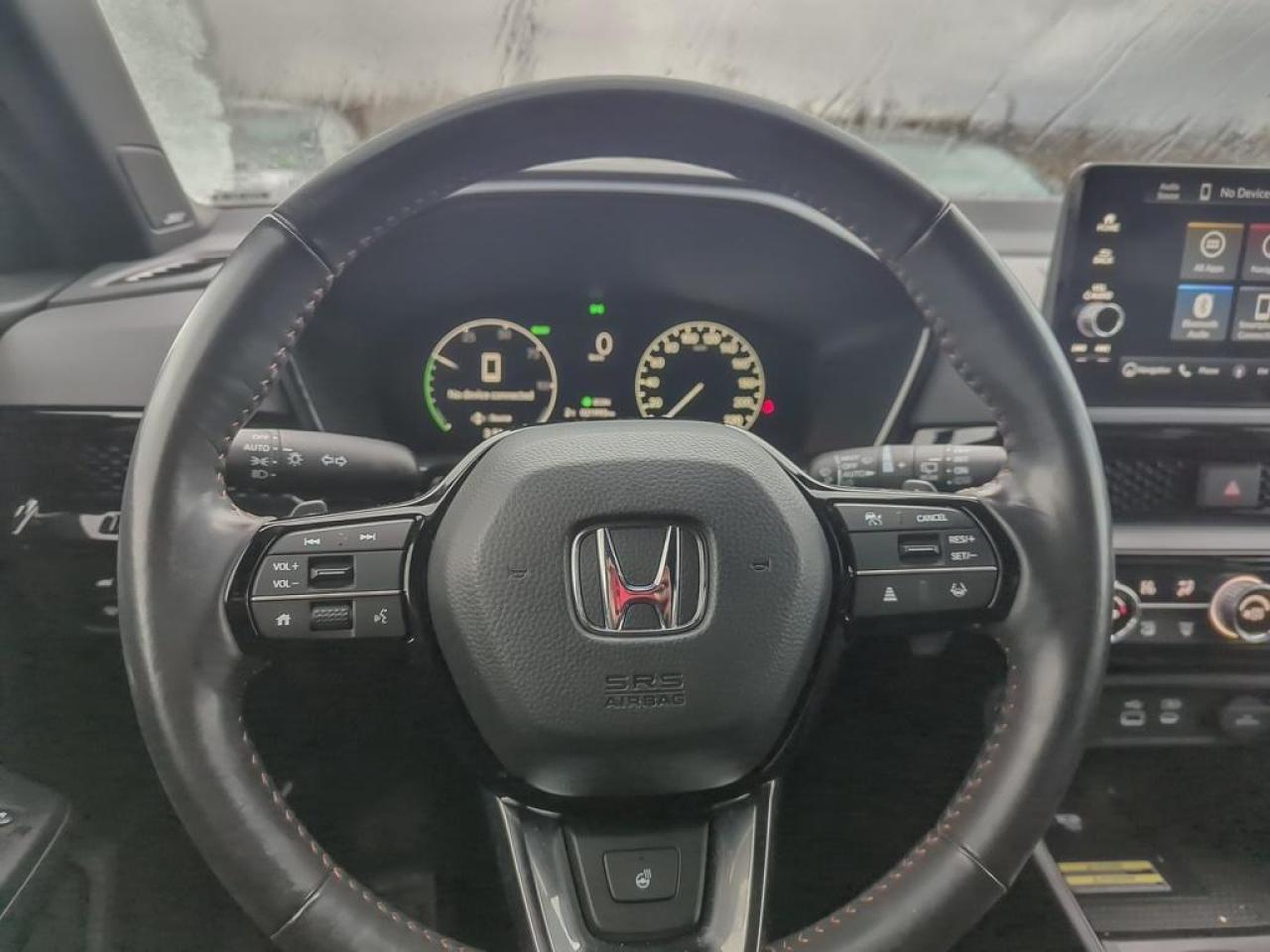 2024 Honda CR-V Hybrid Touring Photo