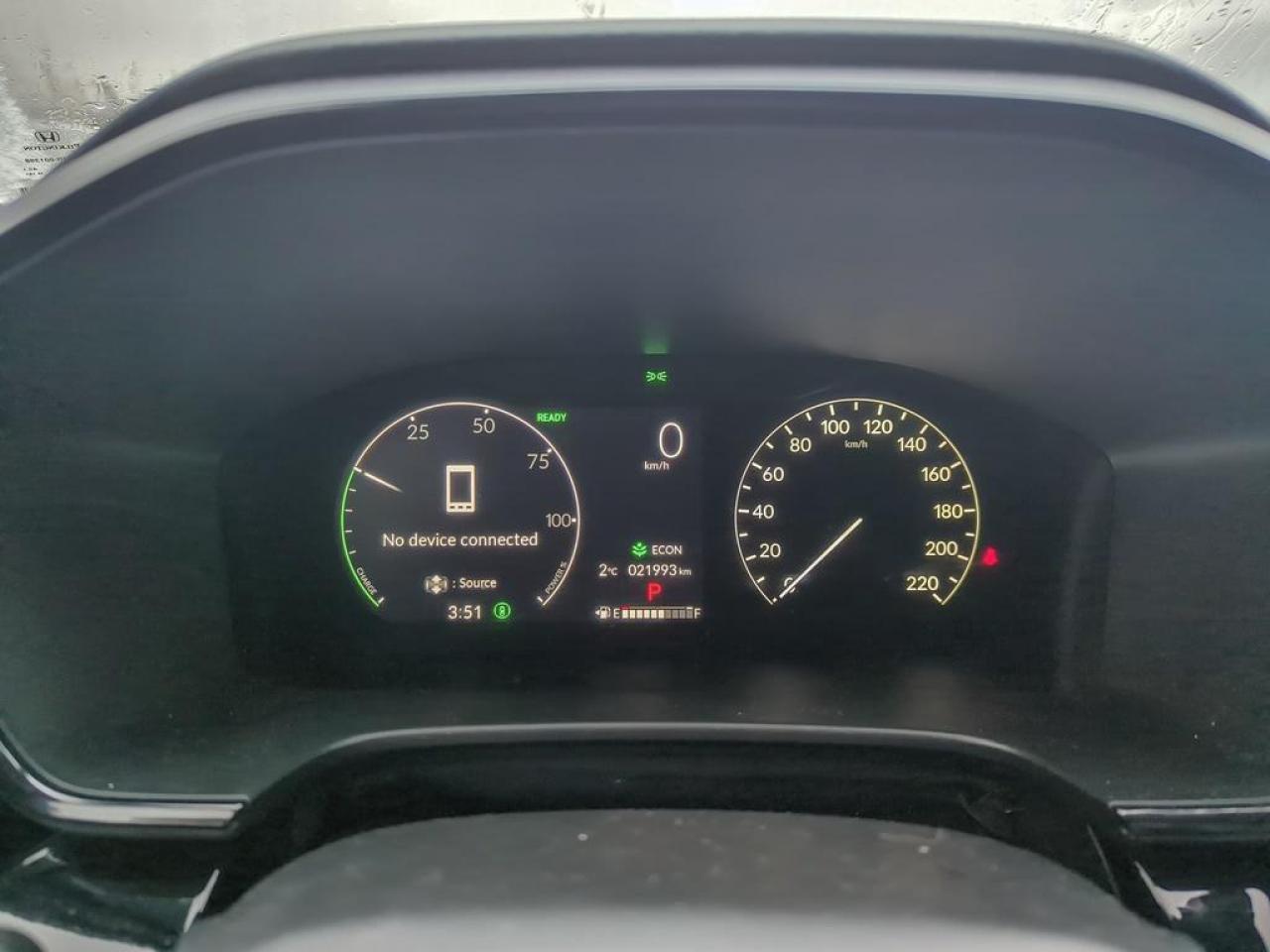 2024 Honda CR-V Hybrid Touring Photo