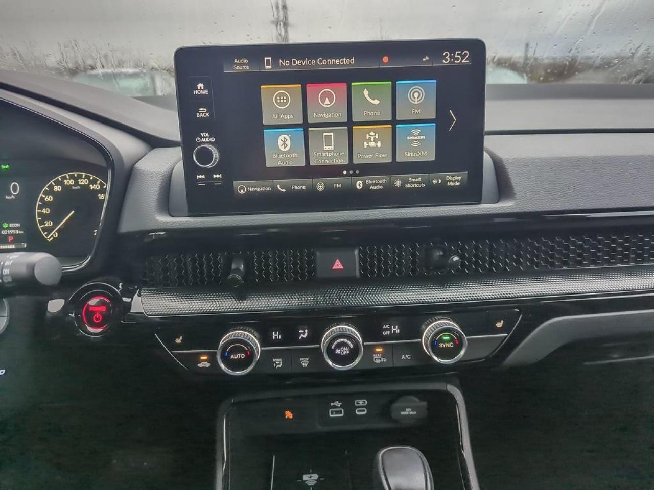 2024 Honda CR-V Hybrid Touring Photo