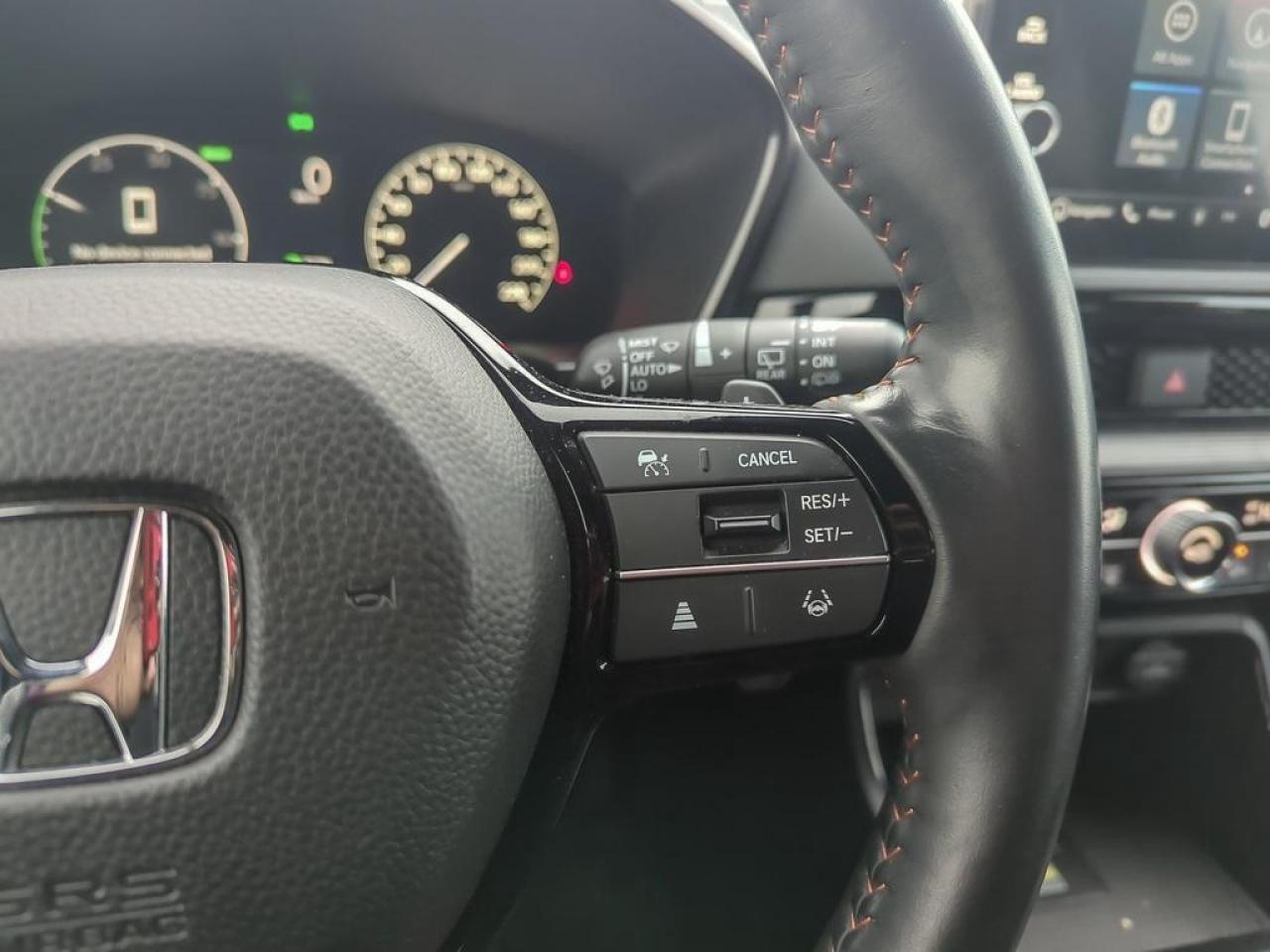 2024 Honda CR-V Hybrid Touring Photo