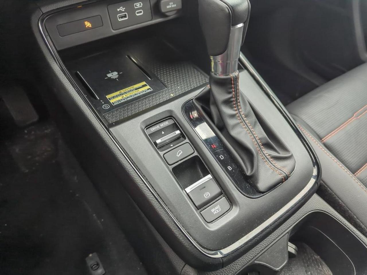 2024 Honda CR-V Hybrid Touring Photo