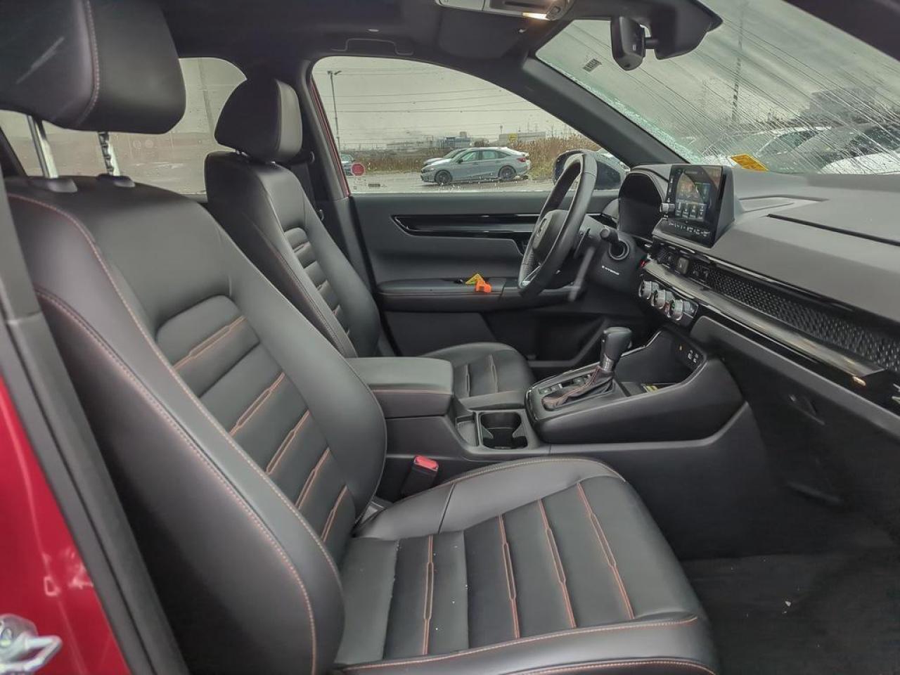 2024 Honda CR-V Hybrid Touring Photo