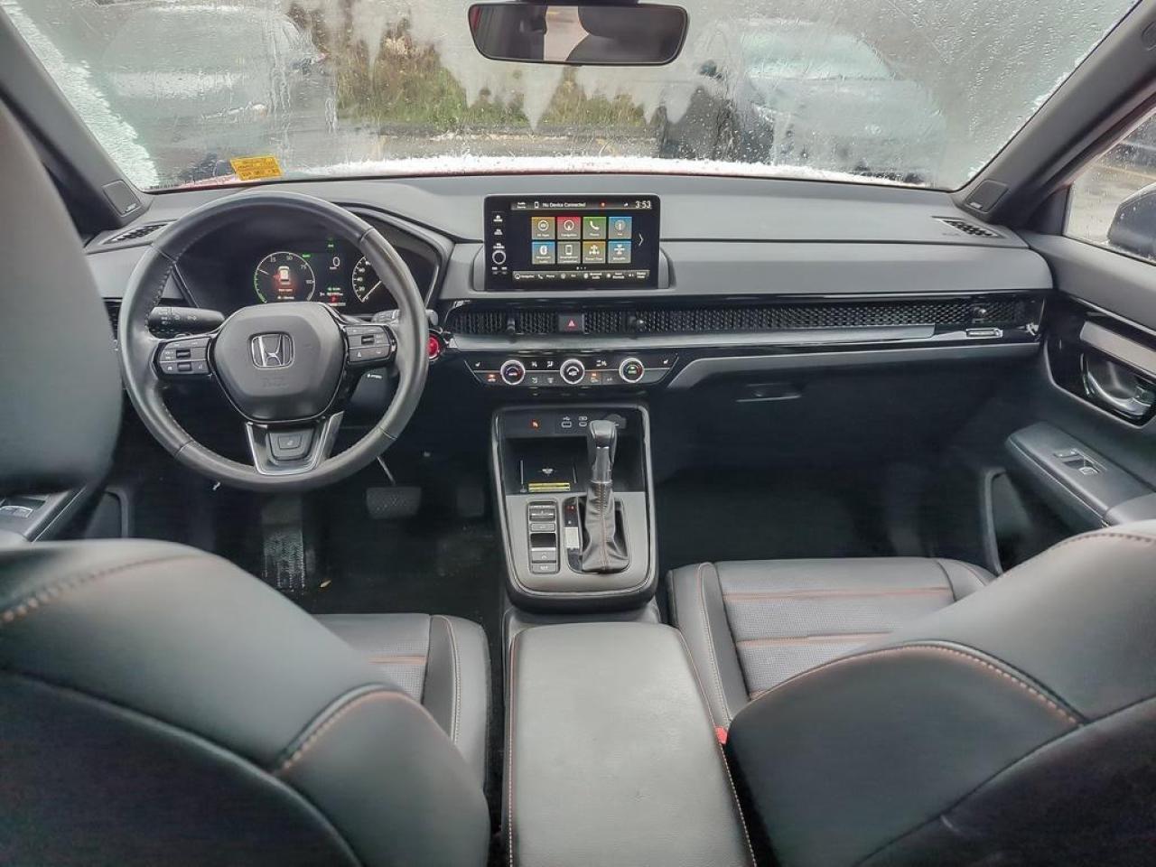 2024 Honda CR-V Hybrid Touring Photo