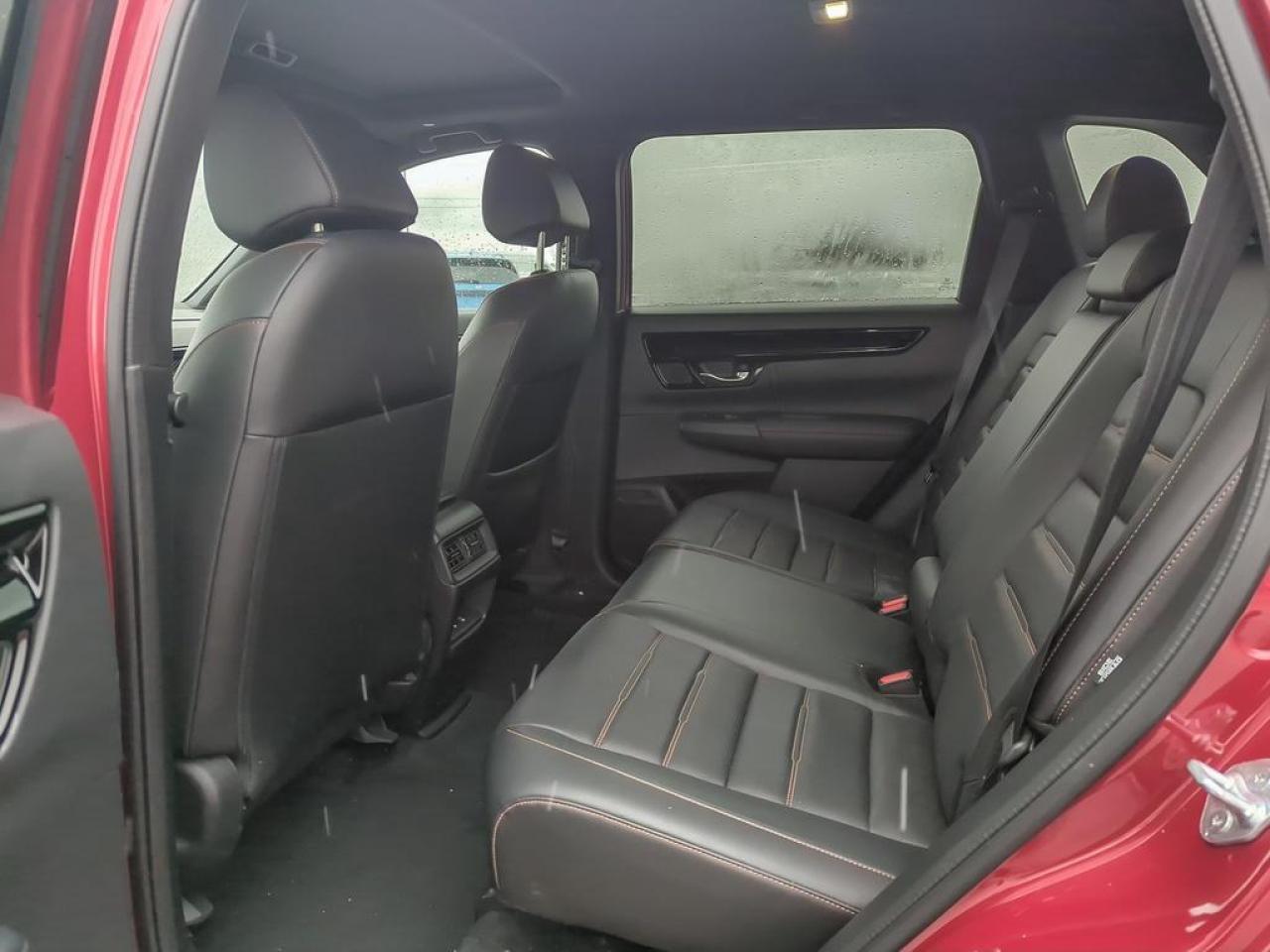 2024 Honda CR-V Hybrid Touring Photo