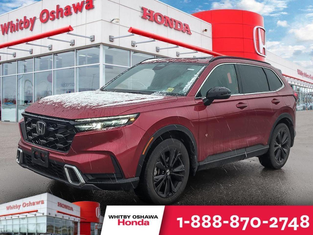 2024 Honda CR-V Hybrid Touring Photo