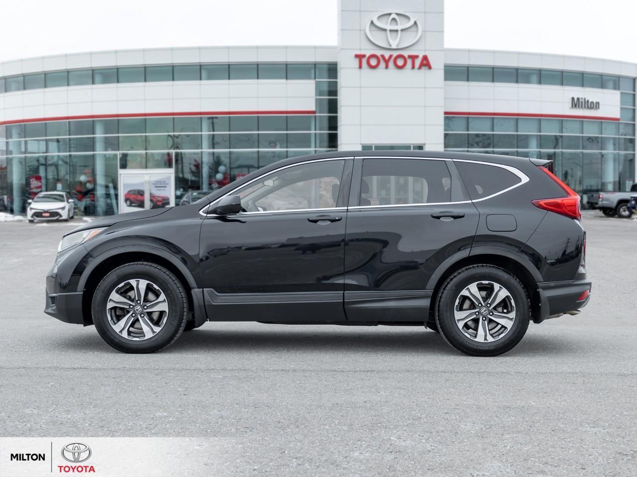 2017 Honda CR-V HEATED SEATS PUSH START ALLOYS ONE OWNER LX Photo