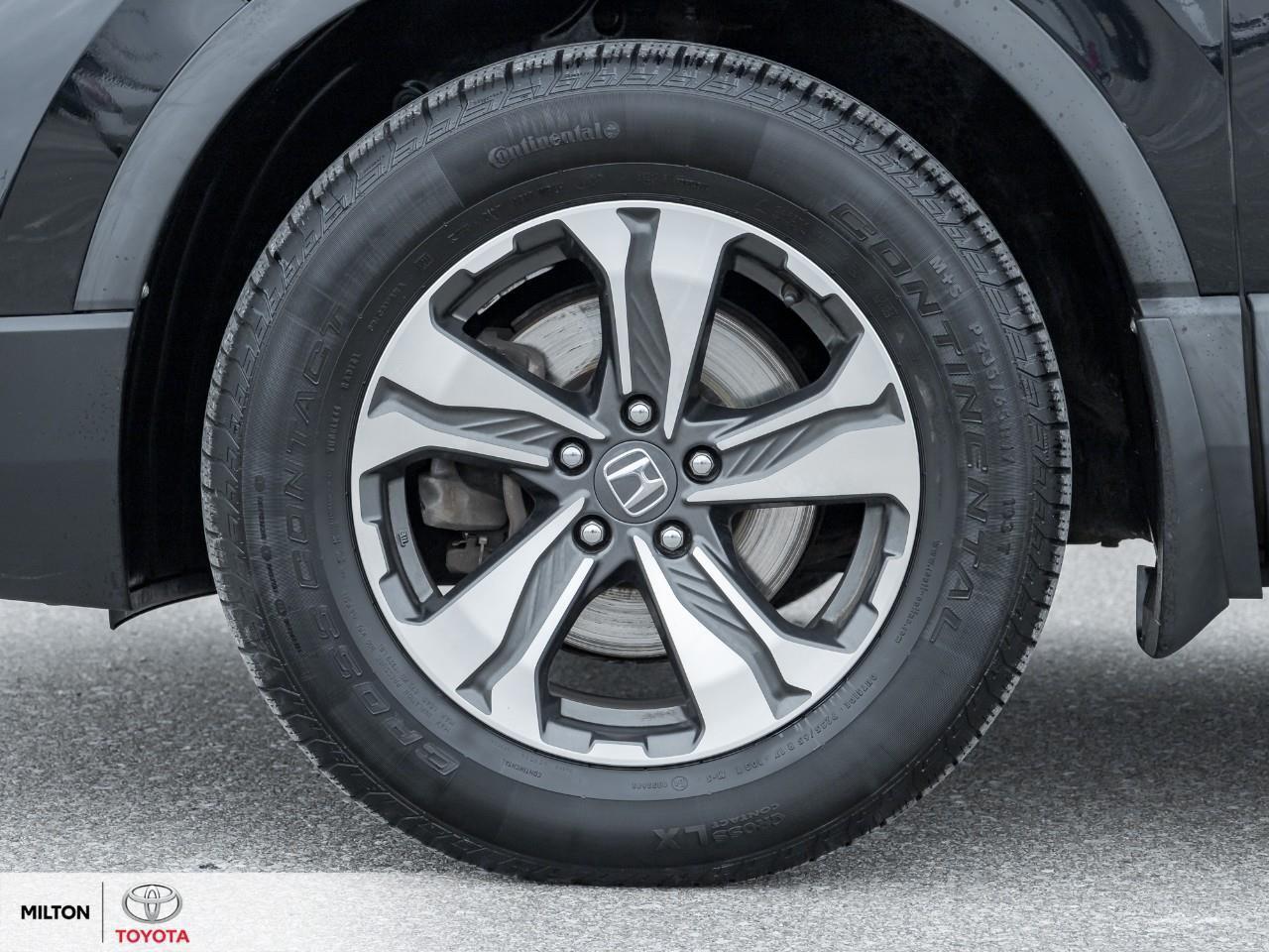 2017 Honda CR-V HEATED SEATS PUSH START ALLOYS ONE OWNER LX Photo