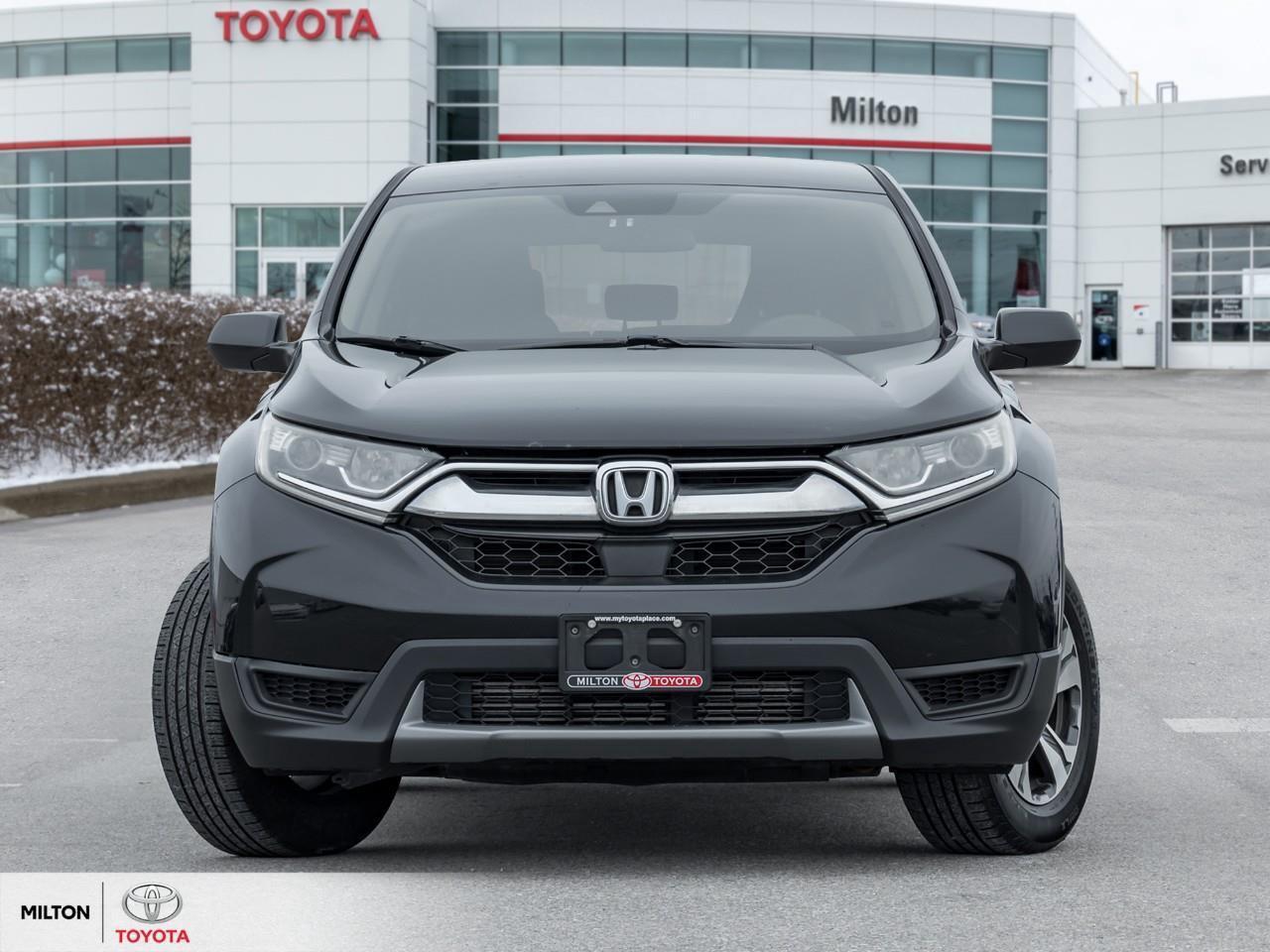 2017 Honda CR-V HEATED SEATS PUSH START ALLOYS ONE OWNER LX Photo