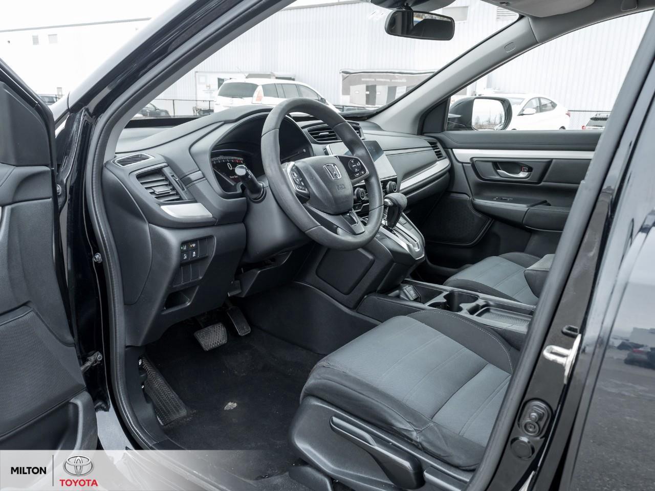 2017 Honda CR-V HEATED SEATS PUSH START ALLOYS ONE OWNER LX Photo