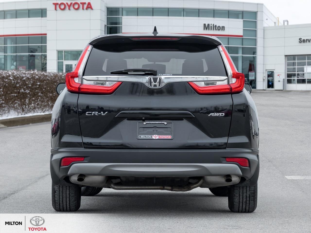 2017 Honda CR-V HEATED SEATS PUSH START ALLOYS ONE OWNER LX Photo