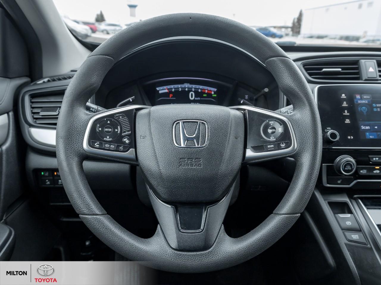 2017 Honda CR-V HEATED SEATS PUSH START ALLOYS ONE OWNER LX Photo