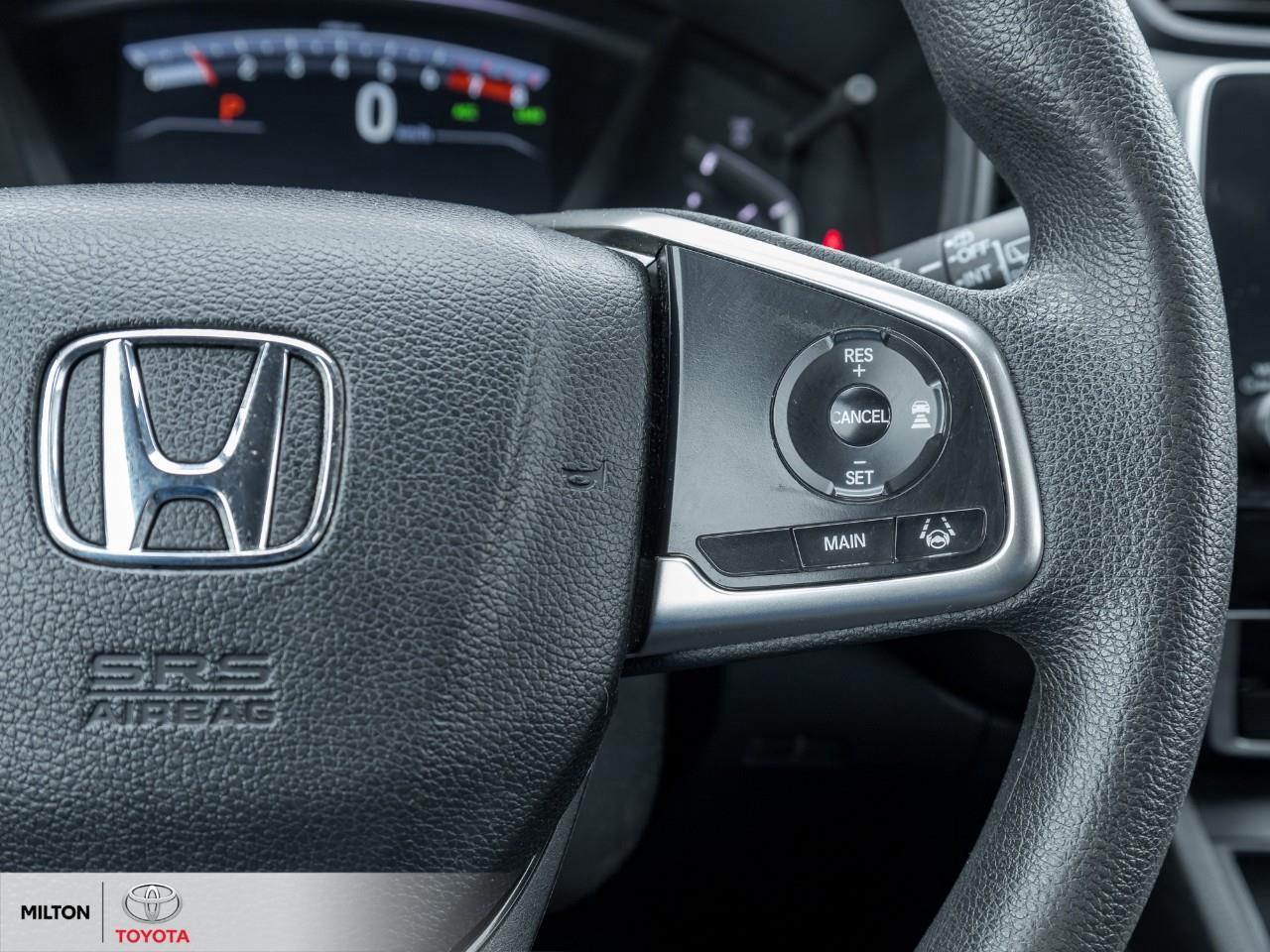 2017 Honda CR-V HEATED SEATS PUSH START ALLOYS ONE OWNER LX Photo