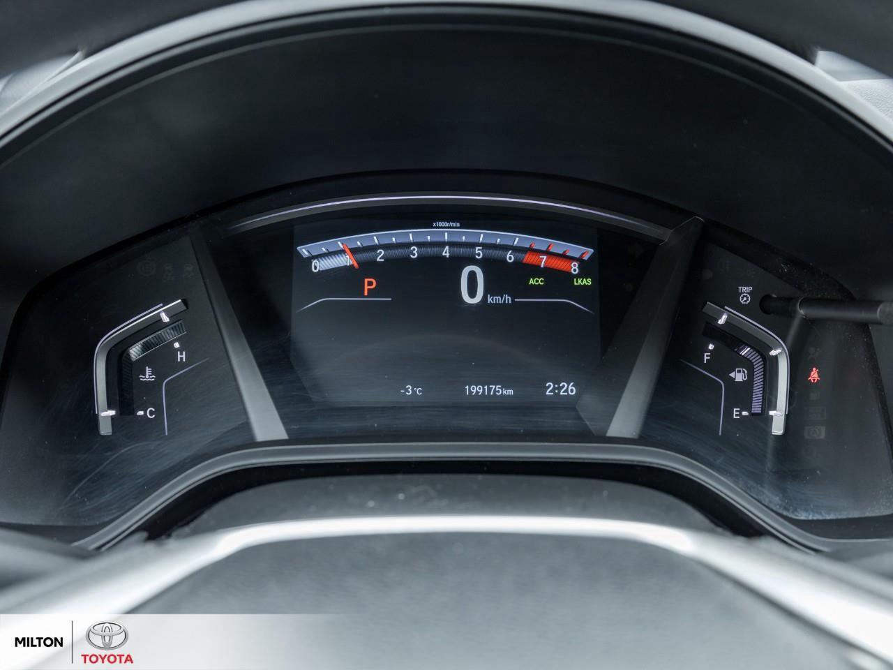 2017 Honda CR-V HEATED SEATS PUSH START ALLOYS ONE OWNER LX Photo