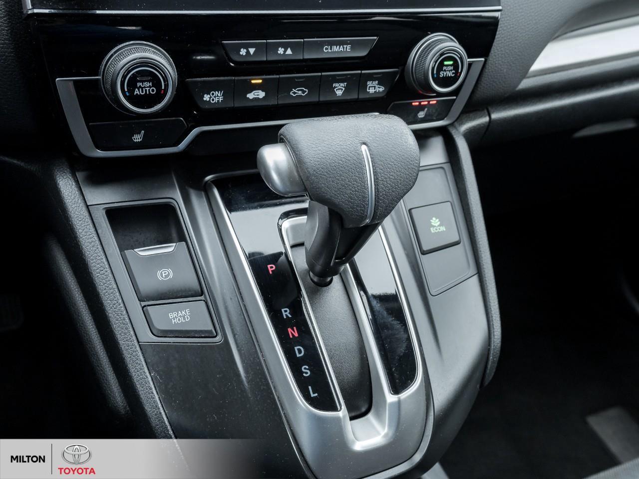 2017 Honda CR-V HEATED SEATS PUSH START ALLOYS ONE OWNER LX Photo