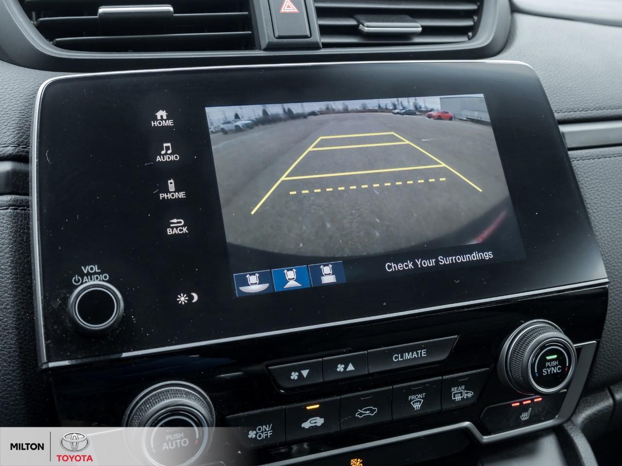 2017 Honda CR-V HEATED SEATS PUSH START ALLOYS ONE OWNER LX Photo